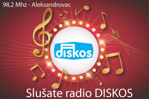 Radio Diskos Aleksandrovac