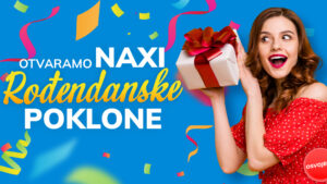 Naxi radio proslavio 31. rođendan