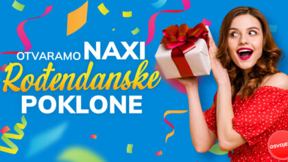 Naxi radio proslavio 31. rođendan