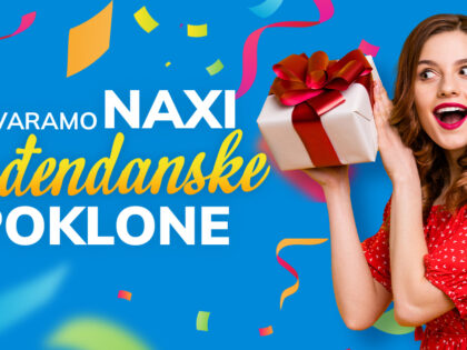 Naxi radio proslavio 31. rođendan