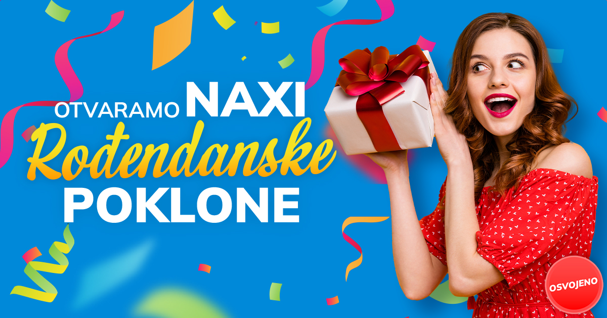 Naxi radio proslavio 31. rođendan