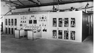 Istorija tehnike Radio Beograda