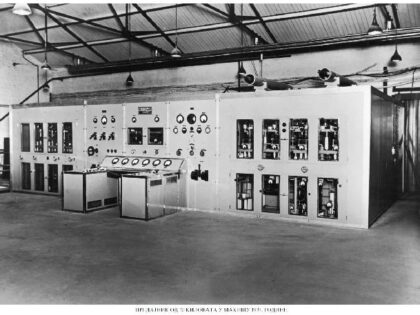 Istorija tehnike Radio Beograda