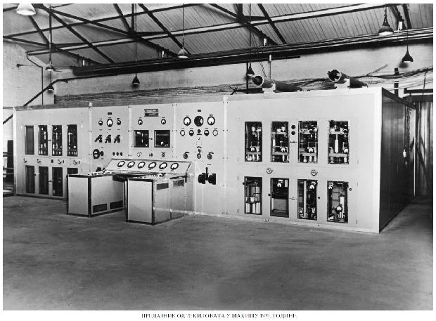 Istorija tehnike Radio Beograda