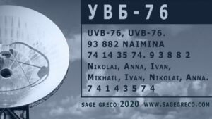 Radio Stanica UVB-76