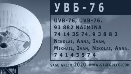 Radio Stanica UVB-76