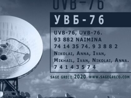 Radio Stanica UVB-76