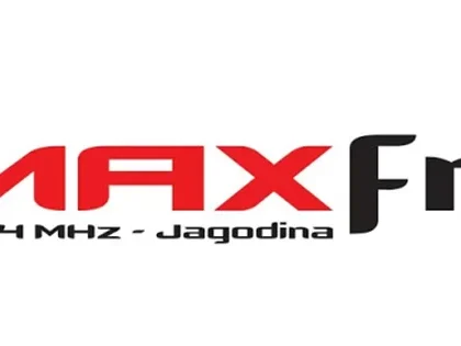 MAX FM Radio Jagodina Uživo