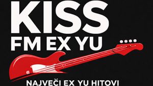 KISS FM EX YU